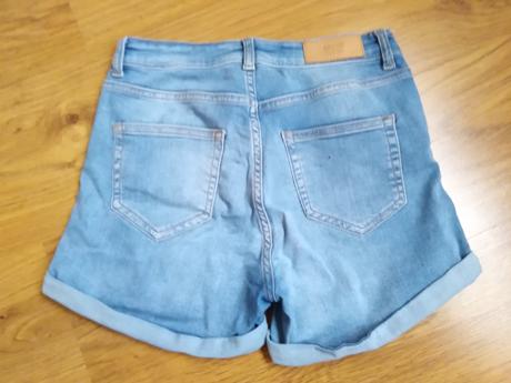 Krátke riflové amisu s, amisu,s