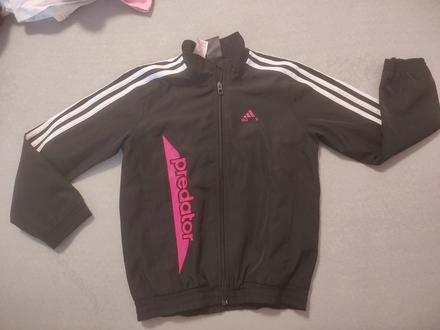 Kabát, adidas,128