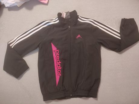 Kabát, adidas,128