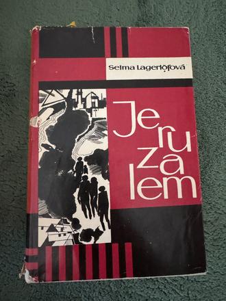 Lagerlofová selma . jeruzalem,
