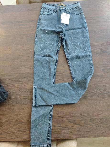 Rifle s kamienkami, 34