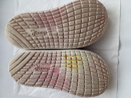 Sieťované tenisky jonap b7 slim jednorožec, jonap,23