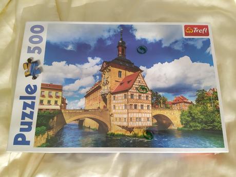 Puzzle 500, 