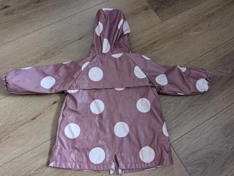 Pogumovana bundicka, zara,98