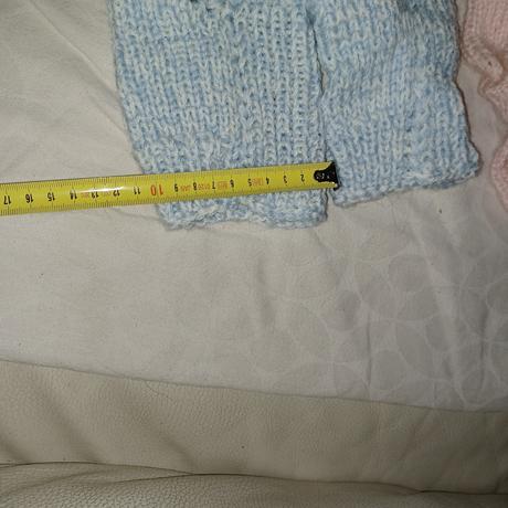 Pletené ponožky, 32 / 33 / 34