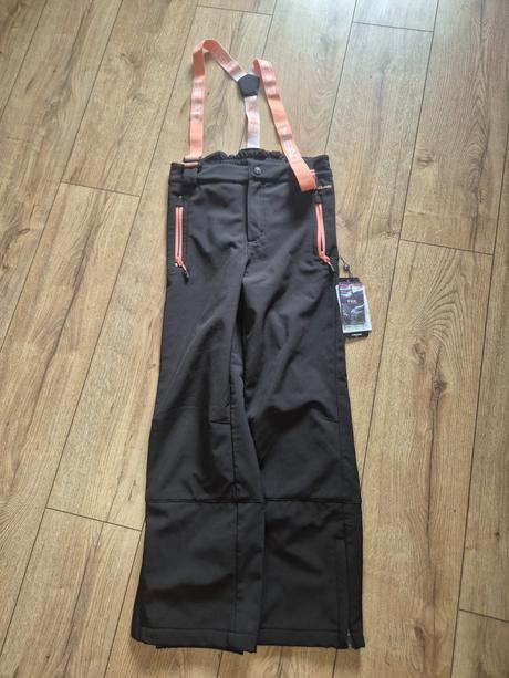 Lysiarske nohavice head 152, 152