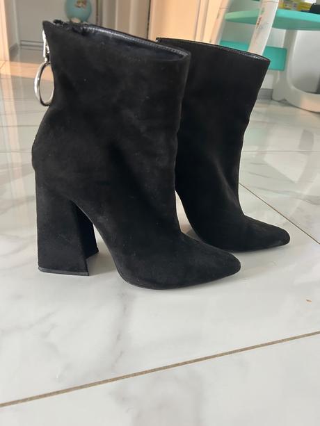 Dámske prechodne čižmičky, 40