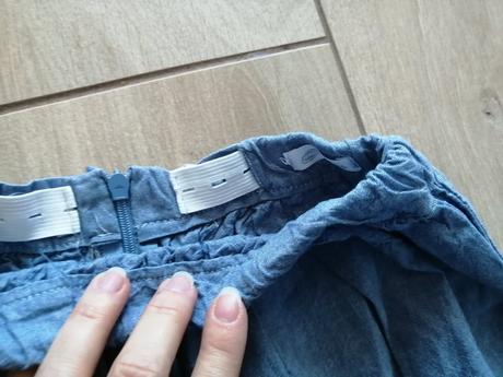 Suknička s vyšívaným ľudovým vzorom, pepco,116