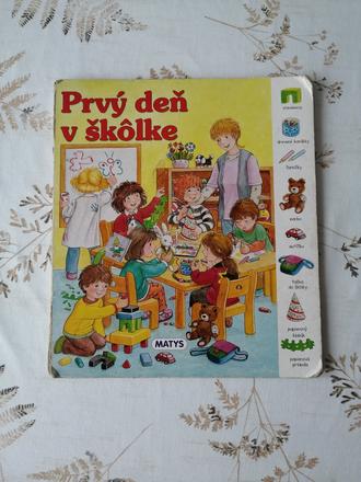 Prvý deň v škôlke, 