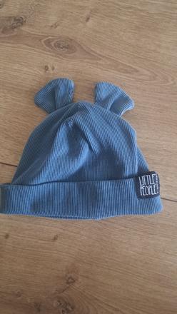 Detská čiapka littlepeople s uškami, little people,s