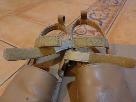 Barefoot sandále muris, 28