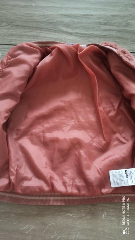 Flisová mikina 110/116, lupilu,110