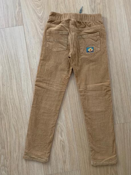 Mancestrove nohavice, sergent major,146