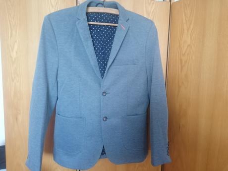 Panske sako ombre, m