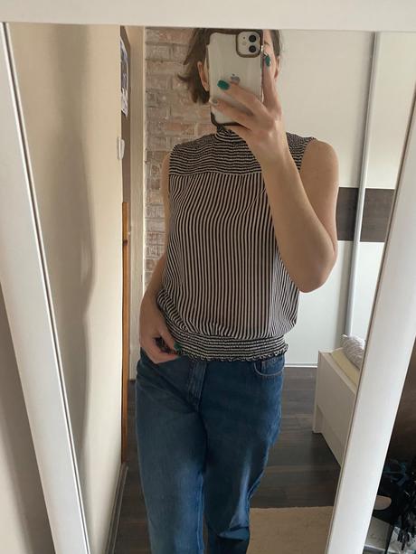 Top, primark,38