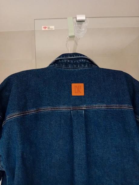 Džínsové šaty nila,vel.xl, xl