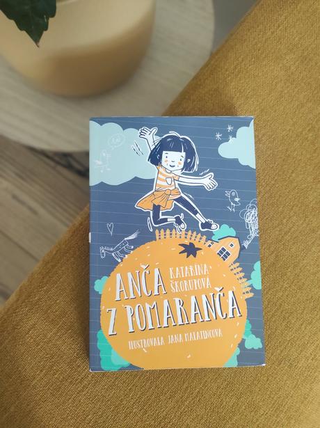Katarína škorupová - anča z pomaranča, 