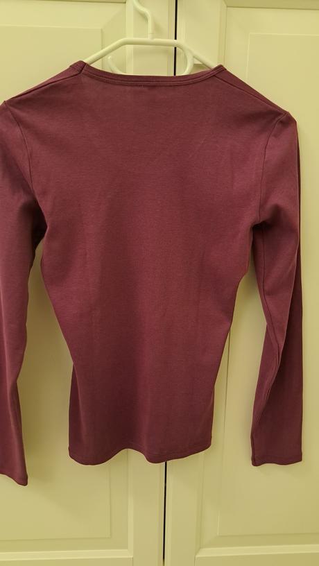 Tricko s dlhym rukvom, 158