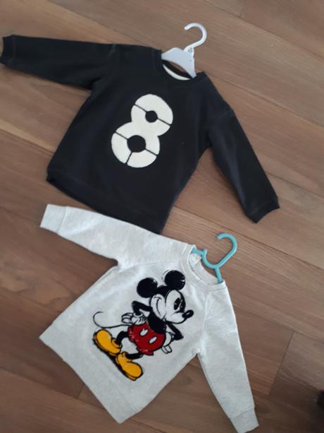 Mikiny h&m 12-18m, h&m,86
