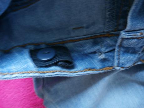 Frajerské 3/4 riflíky s.oliver, s.oliver,128