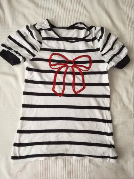 Dievčenské tričko, okay,152