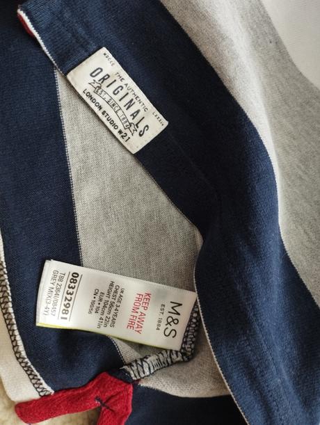 Mikinka m&s, marks & spencer,104