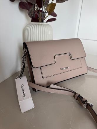 Calvin klein crossbody kabelka, calvin klein