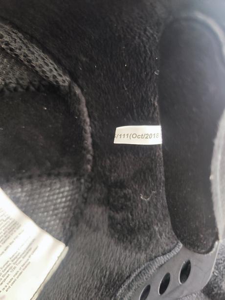 Nevica set prilba a okuliare veľ 58-61cm, l