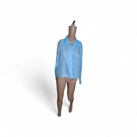 Dámska retro blúzka, 44