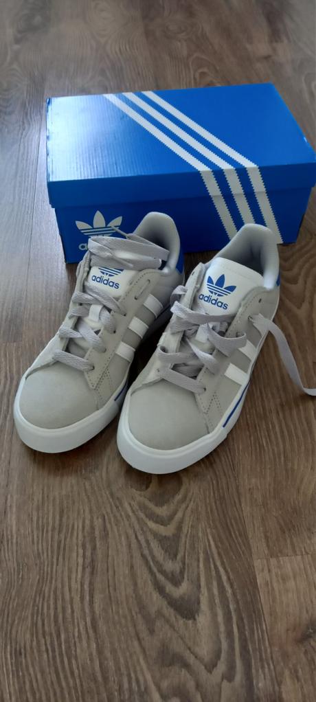 Chlapčenské tenisky campus vel. 38, adidas,38