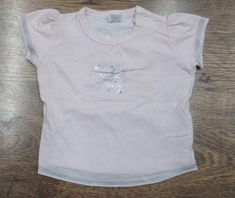 Tričko next anjelské 62/68, next,62