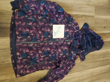 Zimna lyziarska športová bunda lupilu 146-152, lupilu,152