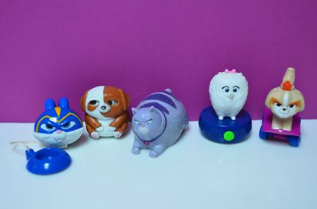 Maznáčikovia mcdonalds, 