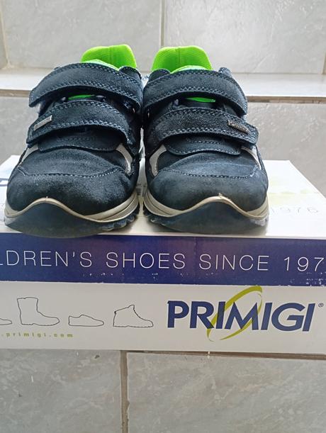 Nepremokavé tenisky, primigi,38