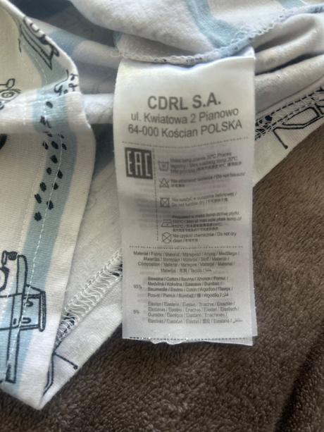 Tričká na leto, coccodrillo,86