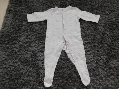 Pyžamový overal č.68, 68