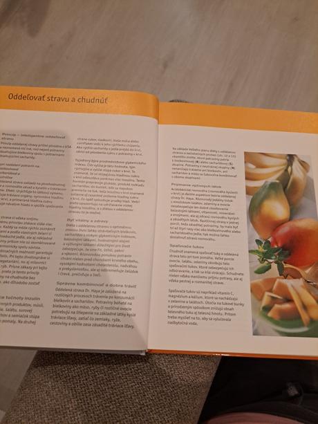 Nová diéta s oddelenou stravou, 