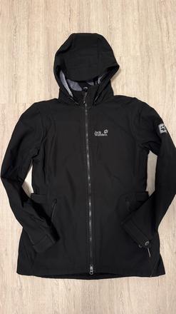 Zateplena bunda jack wolfskin s, jack wolfskin,s