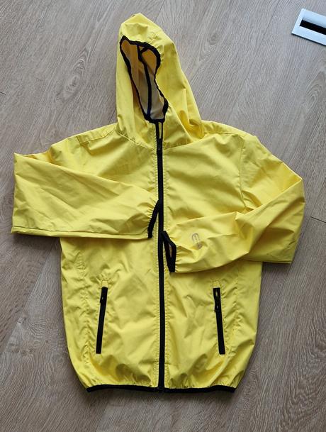 Nepremokavá bunda proti dažďu ovs 10-11 rokov, ovs,146