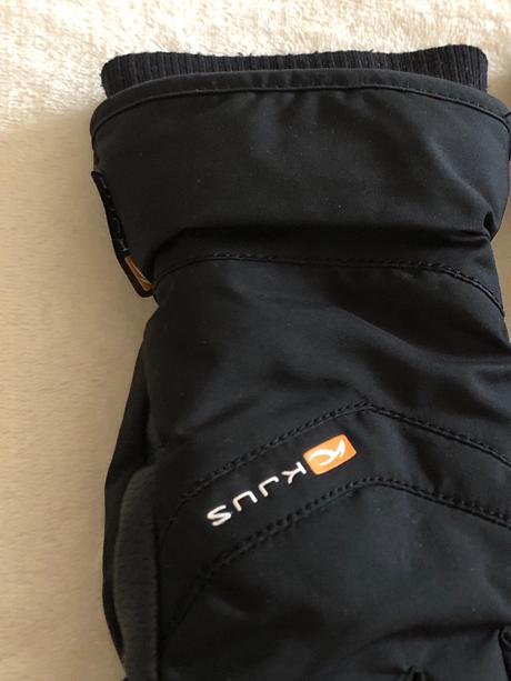 Kjus nepremokave rukavice, 134