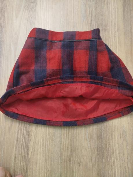 Sukňa podšita, 110