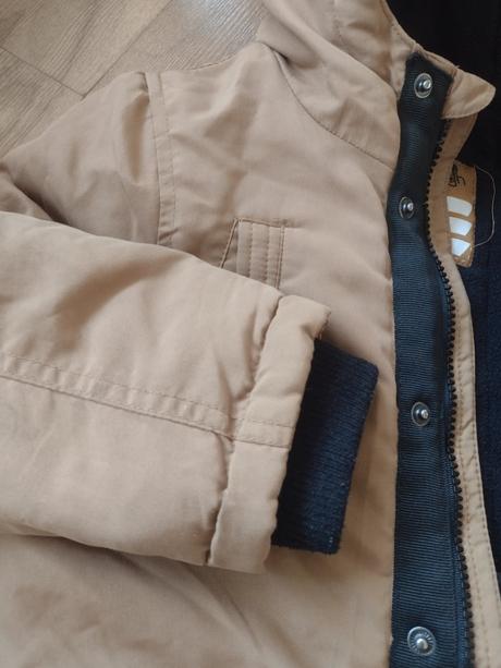 Chlapčenska bunda, dopodopo,110
