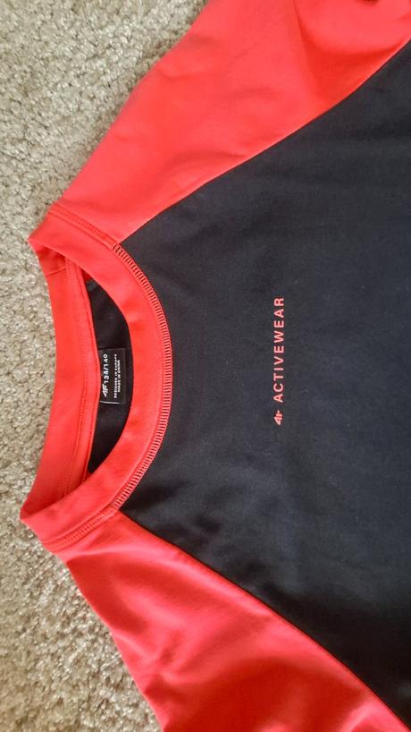 Termotričko značky 4f - veľkosť 134/140, 140