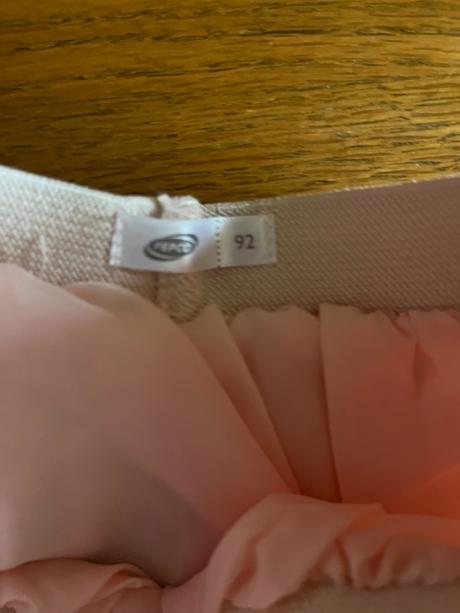 Nariasená suknička so srdiečkami, pepco,98