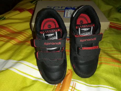 Tenisky sprandi, sprandi,25