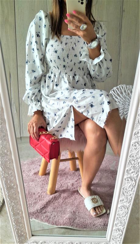 Romantické letné šaty-m, m