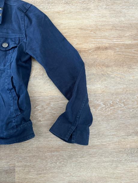 Riflová bundička, 158