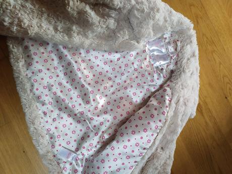 Huňaty kabátik, baby,98