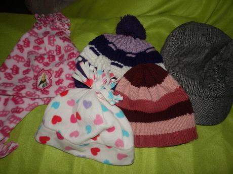 Rôzne čiapky , 116