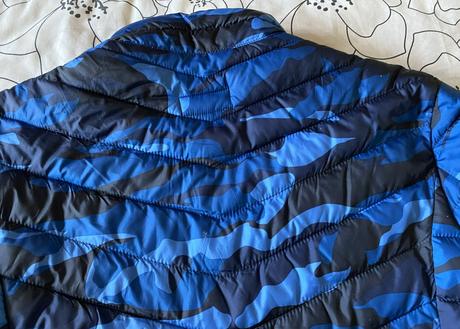 Prechodná prešívaná bunda tom tailor v. m, tom tailor,m